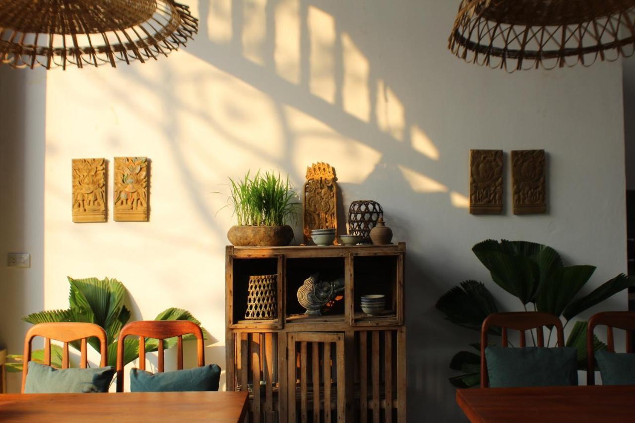 Nha Lua Homestay ニンビン エクステリア 写真