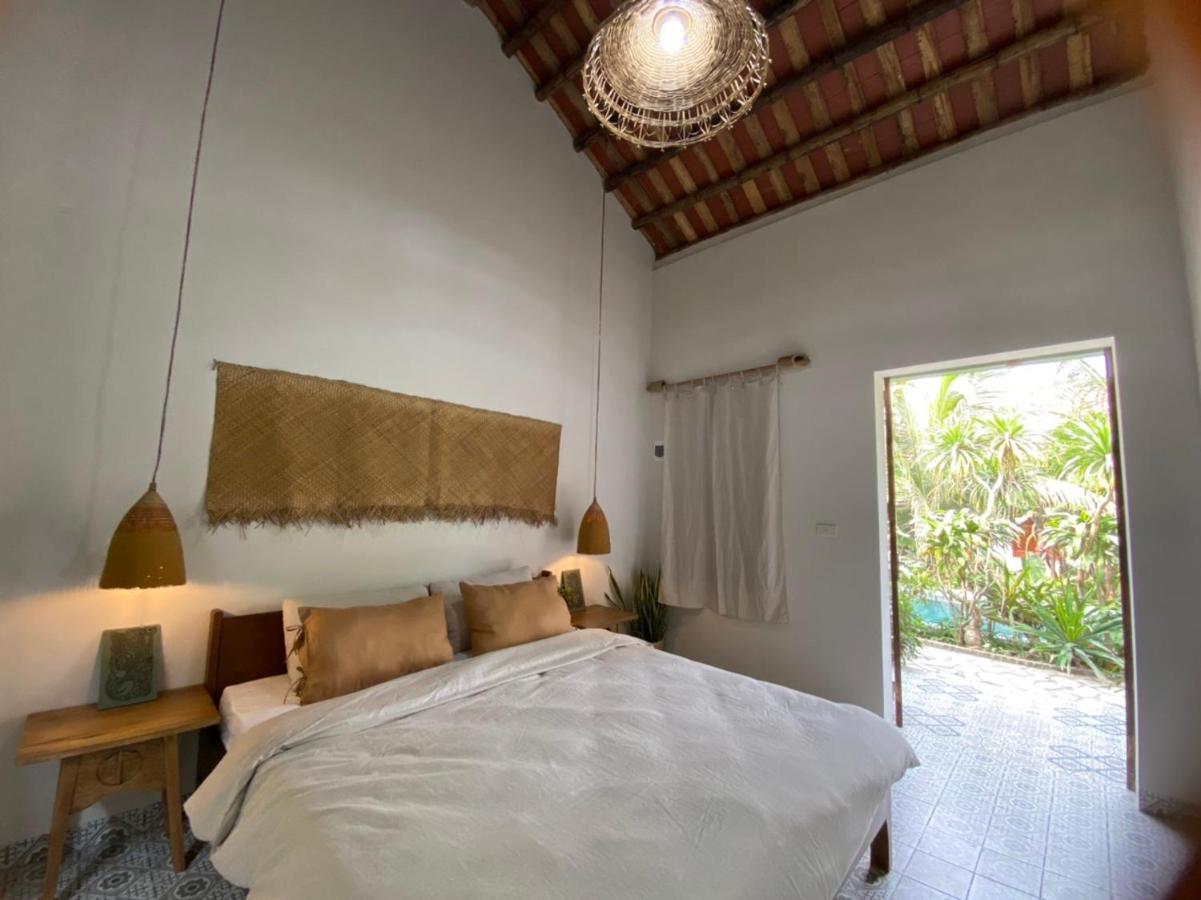 Nha Lua Homestay ニンビン エクステリア 写真