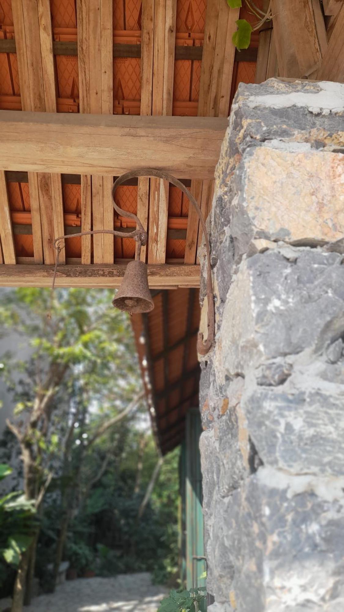 Nha Lua Homestay ニンビン エクステリア 写真