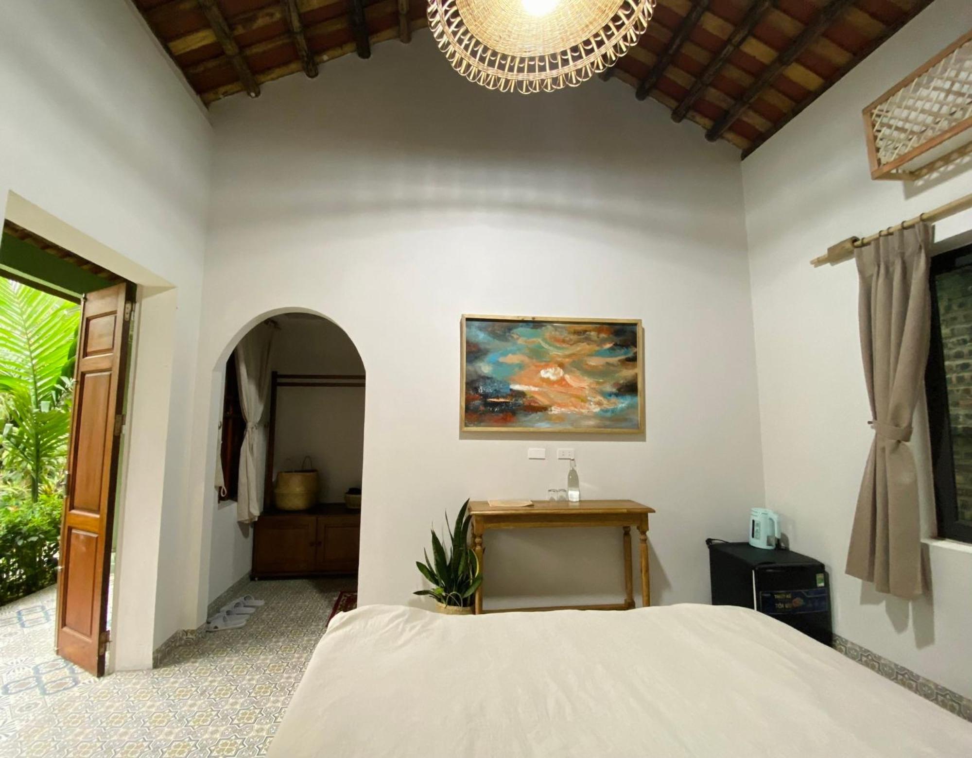 Nha Lua Homestay ニンビン 部屋 写真