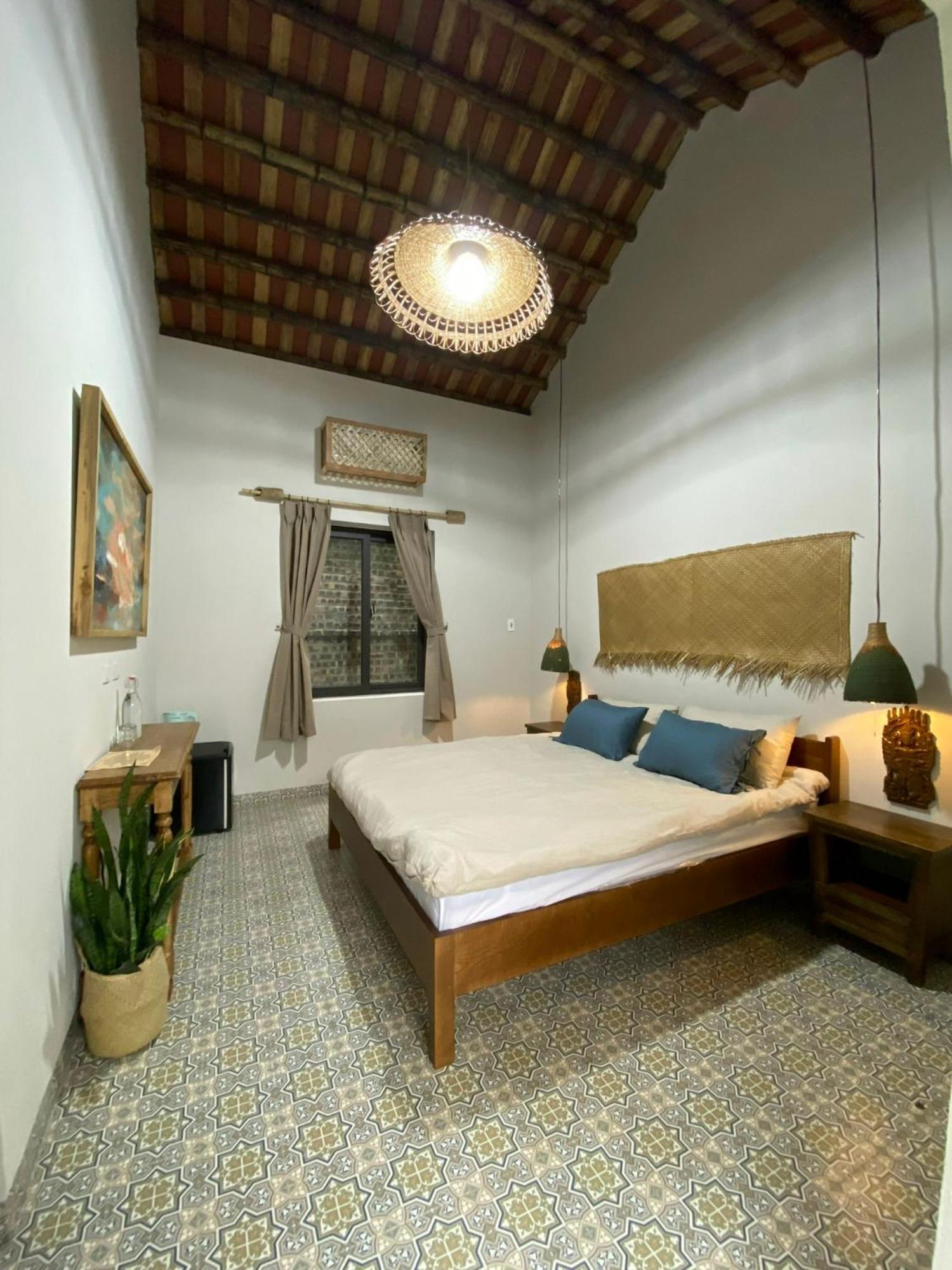 Nha Lua Homestay ニンビン 部屋 写真
